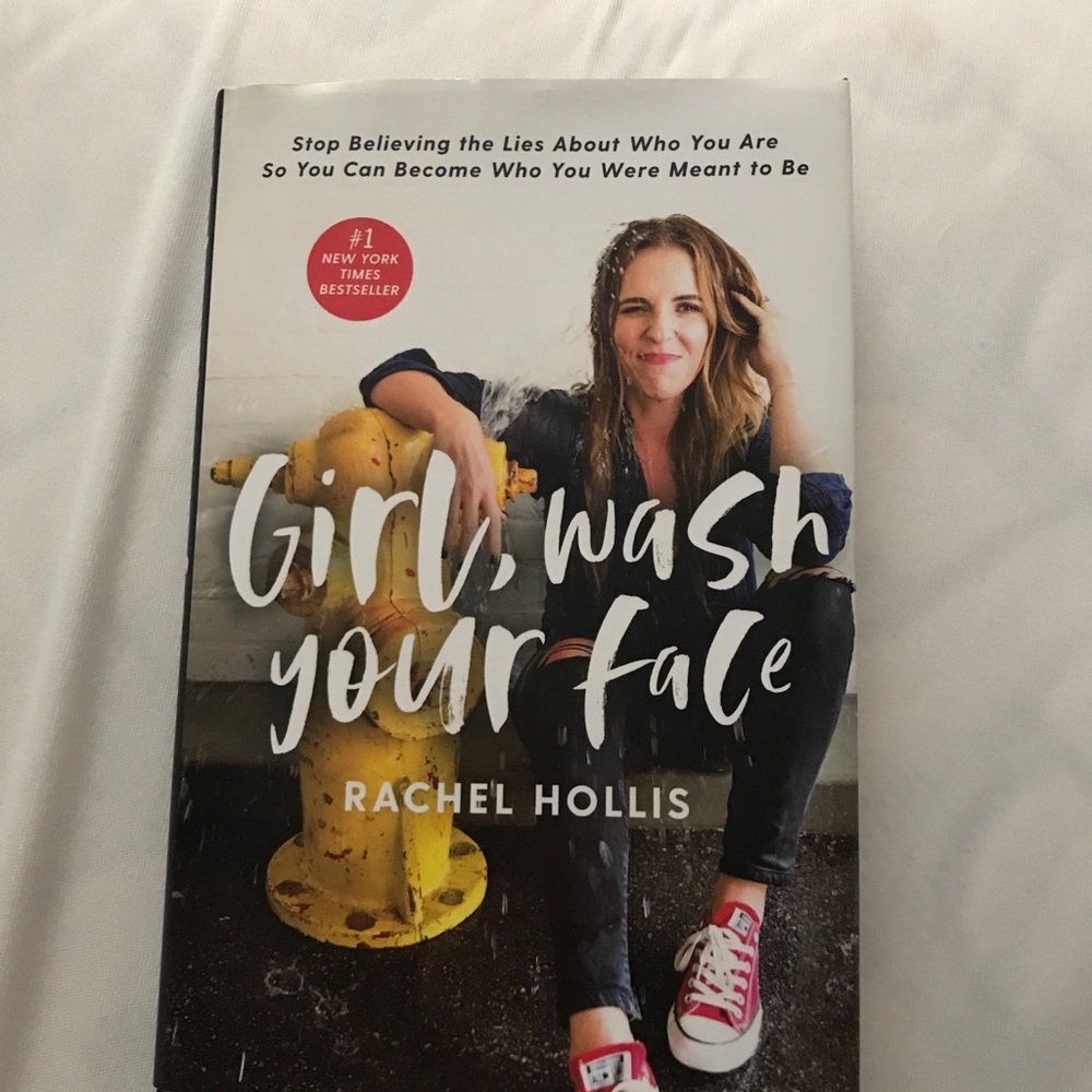 Girl, Wash Your Face